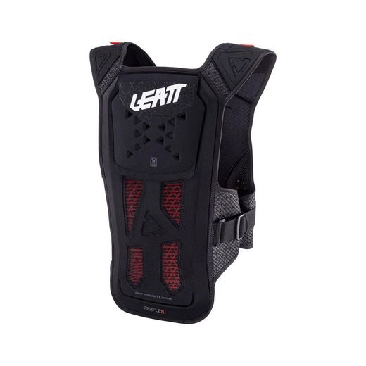 Peto Leatt ReaFlex – Protección Avanzada, Ligereza y Confort para Riders Exigentes