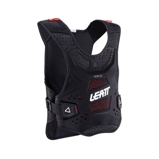Peto Leatt ReaFlex – Protección Avanzada, Ligereza y Confort para Riders Exigentes