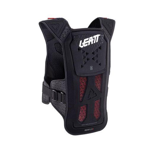 Peto Leatt ReaFlex – Protección Avanzada, Ligereza y Confort para Riders Exigentes