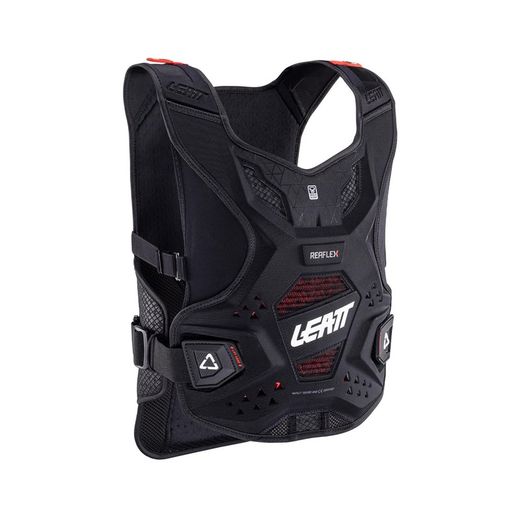 🩷 Peto Leatt ReaFlex Mujer – Protección Avanzada y Confort Perfecto para Ella 🛡️🚴‍♀️💨