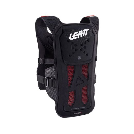 🩷 Peto Leatt ReaFlex Mujer – Protección Avanzada y Confort Perfecto para Ella 🛡️🚴‍♀️💨
