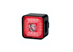 🚴‍♀️🔋 Piloto Trasero RIDERS 160T – Luz LED de alta visibilidad para bicicleta 🚲 | Seguridad nocturna total 🌙🚨