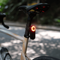 🚴‍♂️🚨 Piloto Trasero USB Magene Radar L508  – Luz de seguridad inteligente con radar | Recargable USB 🔋 | Visibilidad 360° 🌟
