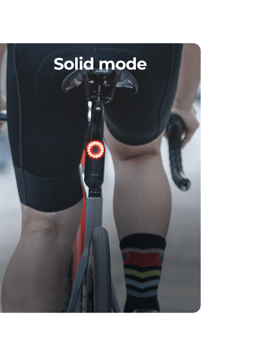 🚴‍♂️🚨 Piloto Trasero USB Magene Radar L508  – Luz de seguridad inteligente con radar | Recargable USB 🔋 | Visibilidad 360° 🌟
