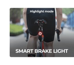 🚴‍♂️🚨 Piloto Trasero USB Magene Radar L508  – Luz de seguridad inteligente con radar | Recargable USB 🔋 | Visibilidad 360° 🌟