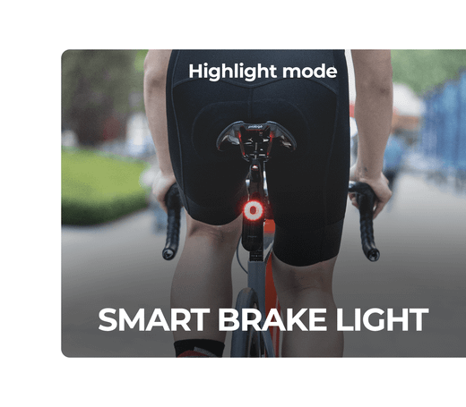 🚴‍♂️🚨 Piloto Trasero USB Magene Radar L508  – Luz de seguridad inteligente con radar | Recargable USB 🔋 | Visibilidad 360° 🌟
