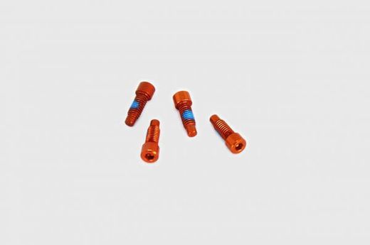 Pins Enduro Magped Orange – ¡Agárrate al terreno con estilo y seguridad!