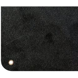 Placa V20 ABS Señalización de carga saliente