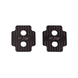 🔩🚵‍♂️ Placas de Cala SPD 4U Leatt