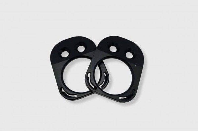 Placas de Posicionamiento Magped | ¡Ajusta tu pedaleo con precisión!