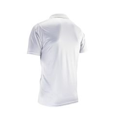 Polo Leatt Team Steel: Comodidad y Estilo para el Aficionado al Deporte