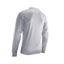 Polo Manga Larga Leatt Team Steel: Comodidad y Estilo para el Aficionado al Deportenn