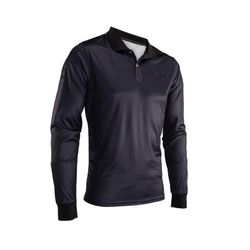 Polo Manga Larga Leatt Team Graphene: Comodidad y Estilo para el Aficionado al Deporte
