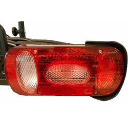 Portabicicletas Amber III
