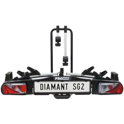 Portabicicletas Diamant SG2