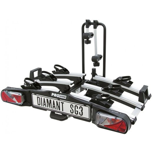 Portabicicletas Diamant SG3