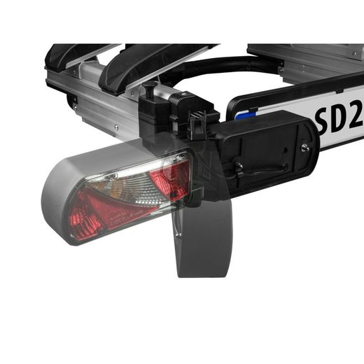 Portabicicletas Enduro SD260