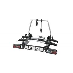 Portabicicletas Enduro SD260