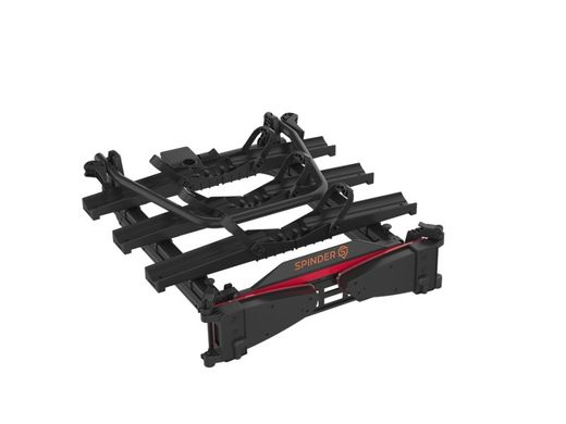 Portabicicletas Spinder SL3