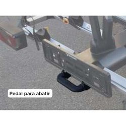 Portabicicletas Spinder SX2 – La Solución Perfecta para Transportar Tus Bicicletas con Seguridad y Comodidad