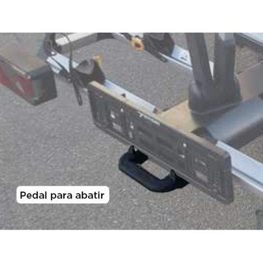 Portabicicletas Spinder SX2 – La Solución Perfecta para Transportar Tus Bicicletas con Seguridad y Comodidad