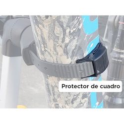Portabicicletas Spinder SX2 – La Solución Perfecta para Transportar Tus Bicicletas con Seguridad y Comodidad