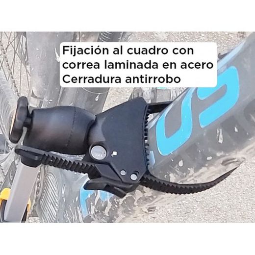 Portabicicletas Spinder SX2 – La Solución Perfecta para Transportar Tus Bicicletas con Seguridad y Comodidad