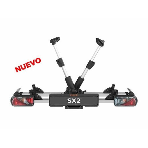 Portabicicletas Spinder SX2 – La Solución Perfecta para Transportar Tus Bicicletas con Seguridad y Comodidad
