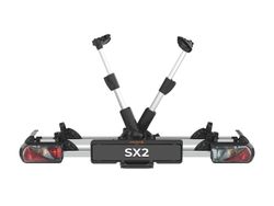 Portabicicletas Spinder SX2 – La Solución Perfecta para Transportar Tus Bicicletas con Seguridad y Comodidad