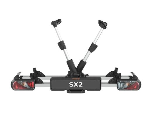 Portabicicletas Spinder SX2 – La Solución Perfecta para Transportar Tus Bicicletas con Seguridad y Comodidad