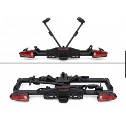 Portabicicletas Spinder TX2 LED 2026 (2 unidades de bicicletas eléctricas)