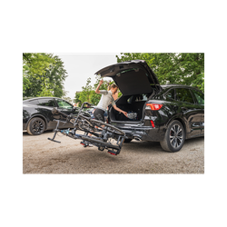 Portabicicletas Spinder TX2 LED 2026 (2 unidades de bicicletas eléctricas)