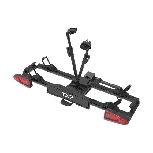 Portabicicletas Spinder TX2 LED 2026 (2 unidades de bicicletas eléctricas)