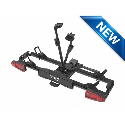 Portabicicletas Spinder TX2 LED 2026 (2 unidades de bicicletas eléctricas)