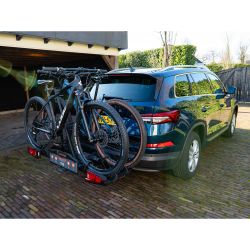 Portabicicletas Spinder TX2 LED 2026 (2 unidades de bicicletas eléctricas)