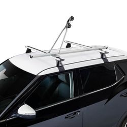 Portabicicletas de Techo Cruz Bike Rack G 🚗🚴 | Transporte Seguro y Estable para Bicicletas