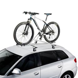 Portabicicletas de Techo Cruz Bike Rack G 🚗🚴 | Transporte Seguro y Estable para Bicicletas