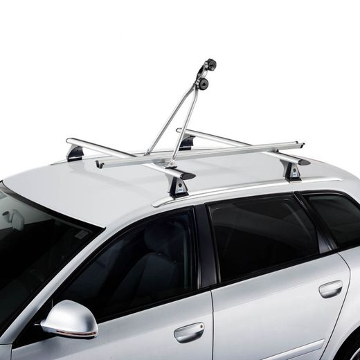 Portabicicletas de Techo Cruz Bike Rack G 🚗🚴 | Transporte Seguro y Estable para Bicicletas