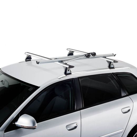 Portabicicletas de Techo Cruz Bike Rack G 🚗🚴 | Transporte Seguro y Estable para Bicicletas