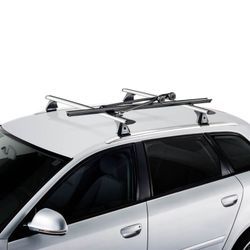 Portabicicletas de Techo Cruz Bike Rack N 🚗🚴‍♂️ | Transporte Seguro y Rápido para Tu Bici