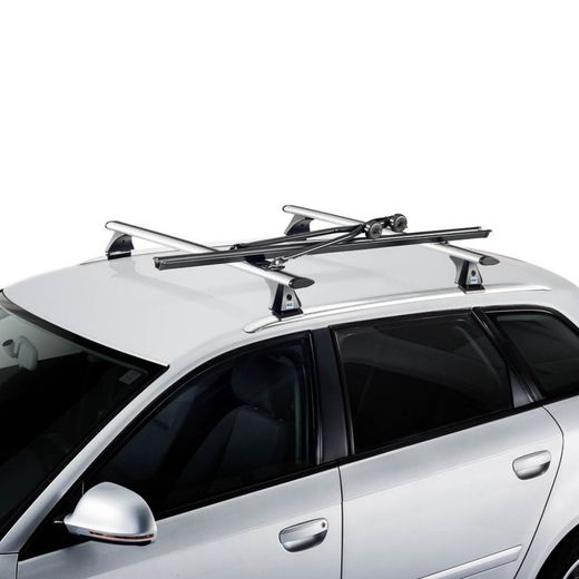 Portabicicletas de Techo Cruz Bike Rack N 🚗🚴‍♂️ | Transporte Seguro y Rápido para Tu Bici