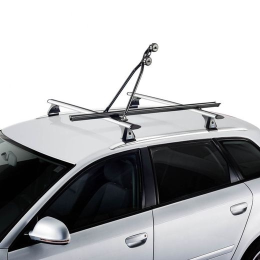 Portabicicletas de Techo Cruz Bike Rack N 🚗🚴‍♂️ | Transporte Seguro y Rápido para Tu Bici