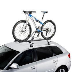 Portabicicletas de Techo Cruz Bike Rack N 🚗🚴‍♂️ | Transporte Seguro y Rápido para Tu Bici