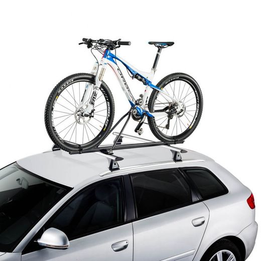 Portabicicletas de Techo Cruz Bike Rack N 🚗🚴‍♂️ | Transporte Seguro y Rápido para Tu Bici