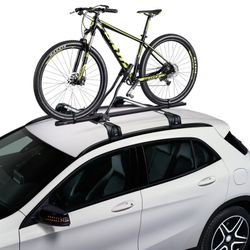 Portabicicletas Techo Cruz Race Dark 2019