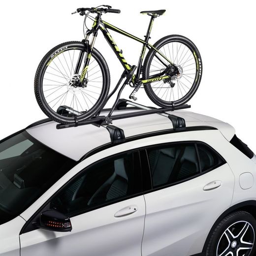Portabicicletas Techo Cruz Race Dark 2019