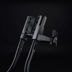 Portabicicletas Techo Cruz Race Dark 2019