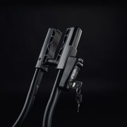 Portabicicletas Techo Cruz Race Dark 2019