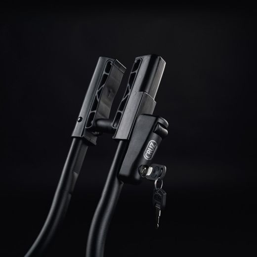 Portabicicletas Techo Cruz Race Dark 2019
