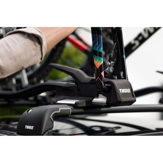 Portabicicletas Techo Thule 568 TopRide